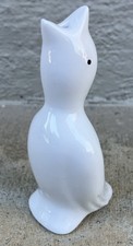 Vintage White Ceramic Pie Bird Vent 4” picture