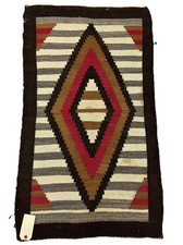 Navajo Rug ca. 1920s - 1930s  42