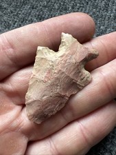 Authentic Arrowhead Apple Creek Found Buy Thomas Myzinski Ozark Area MO. Q1931 picture