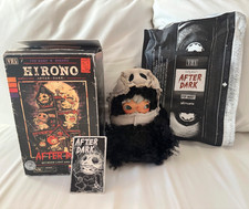 POP MART Hirono After Dark - Old Dream SECRET 1/72 Plush Doll - US Seller picture