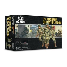 Warlord - Bolt Action - US Airborner (D-Day) Platoon picture