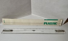 Vintage Vemco P-11 Clear Plastic 18