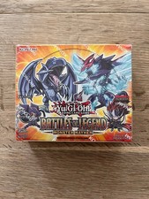 YuGiOh Battles of Legend: Monster Mayhem - Display - ENGLISH - NEW & SEALED picture
