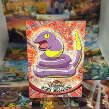 Topps Pokémon #23 ekans (1) picture