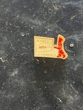 Pin’s Collector Rare - Authentic & Old: Mamers La cingale picture