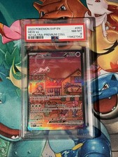 2023 Pokémon 151 SVP-EN 053 Mew ex Ultra Premium Collection Promo PSA 8 picture