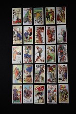 CVR024 Ardath Cigarette Cards Proverbs 1936 Complete Set 25 picture