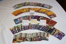 Vintage Marvel Overpower (1995) Game LOT of  326 Cards picture