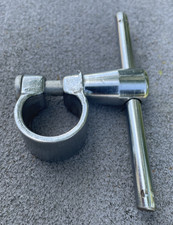 Schwinn Exerciser XR7 Runabout BMX Stingray Bicycle Seat Post Clamp Quick Adjust picture