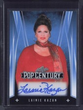 2025 Leaf Pop Century Lainie Kazan Light Blue Auto /6 Big Fat Greek Wedding picture