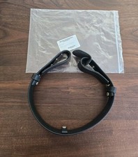 USGI GENERAL OFFICERS BELT BLACK 31