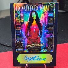 Boardroom Angel Reese UNSTOPPABLE BR Superfractor 1/1  2024 picture