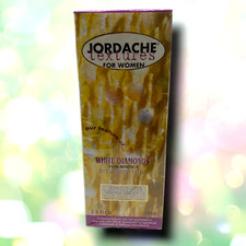 NEW Vintage Jordache Textures Parfum Natural Spray 2.5 oz White Diamonds Dupe picture