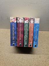 Gunslinger Girl Omnibus Collection Volumes 1-12.  Yu Aida picture