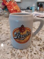 Stroh’s Beer Stein Mug Ceramic Vintage Collectible picture