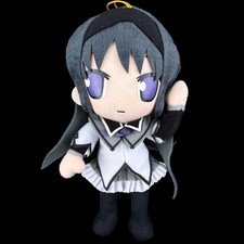 GEE Great Eastern Entertainment Madoka Magica Akemi Homura Anime Plush picture