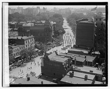 Photo:Shriners Parade Washington DC June 5 1923 picture