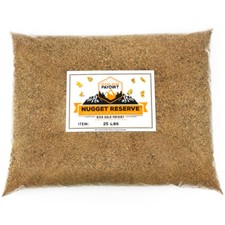 NUGGET RESERVE ELITE 25 LBs Gold Panning Paydirt - Guaranteed Unsearched picture
