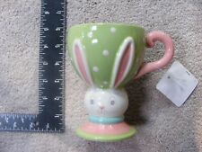 Johanna Parker Ceramic Bunny Mug picture