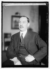 Photo:Amos H. Radcliff Portrait N.J. ca. 1921 picture