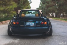 Cars 1995 mazda mx5 miata Art Print Poster 11x17 picture