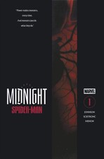 Midnight Spider-Man #1 Choose Your Cover picture