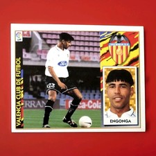 FC VALENCIA - LFP LA LIGA 97/98 - Vicente ENGONGA Mate - Colecciones Este picture