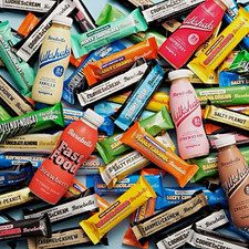 Barebells Assorted Flavors Mixed Lot Assorted Lot Variety Pack 100 ct picture
