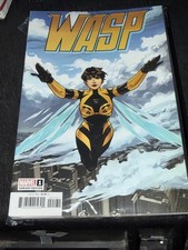WASP #1 (2023)- 1:25 KASIA NIE VARIANT- MARVEL  🔥🔥 picture