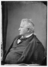 Photo:Ohio James F. Worthington Portrait 1800s Honorable Man picture