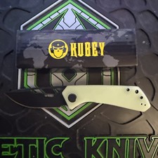 Kubey Jenna Thalia 14C28N Blue Glow G10 Exclusive picture