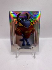 2024 Topps Chrome Disney Johnny Worthington Refractor #90 Monsters Inc picture