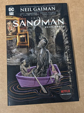The Sandman Book Three (3, III) - DC Comics Black Label Trade Paperback picture