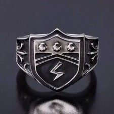 Katekyo Hitman Reborn Vongola Family Rings Cosplay Jewelry Anime picture