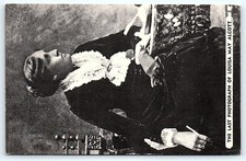 Louisa May Alcott 'Little Women' Last Photo Postcard picture