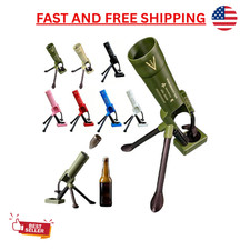 Mortar Bottle Opener, 51mm Mortar Beer Bottle Opener, Heavy-Duty Tac picture