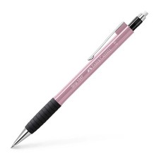 Faber-Castell Grip 1347 mechanical pencil 0.7 mm, rose shadows 134727 picture