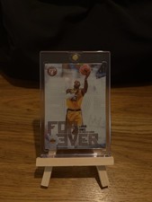 Topps NBA 2026 LeBron James Los Angeles Lakers Forever Insert FE-1 SSP picture