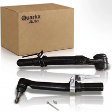 Front Outer Tie Rod Ends Set w/Bracket For F250 F350 F450 F550 Super Duty | C... picture