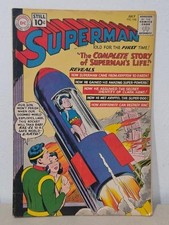 Superman #146 (DC Comics July 1961) picture