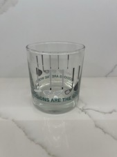 19th Hole Golf Club Glass “ Decisions Are The Worst” picture