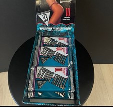 1993 Thee Dolls Series III Single (1)Booster Pack Factory Sealed MJP Cards picture