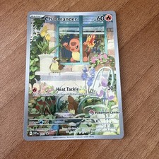 Pokémon TCG Charmander #044 Pokemon Center Promo NM picture