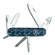 Victorinox Swiss Army DRAGON SCALES TINKER Knife Knives Multi Tool picture