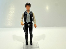 Vintage 1978 Kenner Star Wars Han Solo BIG HEAD Variant Original 12 Hong Kong picture