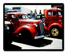 DIAMOND T 1936 2 CLASSIC ANTIQUE TRUCK 15