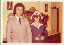 A DAY IN THE LIFE 20th Century Rollers FOUND PHOTOGRAPH Color ORIGINAL 63 40 K picture