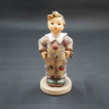 Goebel Hummel Figurine 328 Carnival, Clown Boy, TMK-4 picture