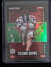 đĨ RARE 2026 Bo Jackson Battle Arena Tecmo Bowl Skatter Brawl RC EF319 đđšī¸ picture