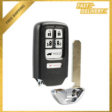 Key Fob Remote Keyless Entry Compatible With 2014 2017 Honda Odyssey KR5V1X picture